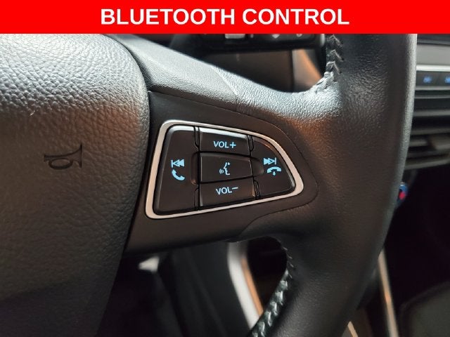 2019 Ford EcoSport SES