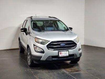 2019 Ford EcoSport SES