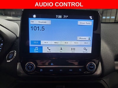 2019 Ford EcoSport SES