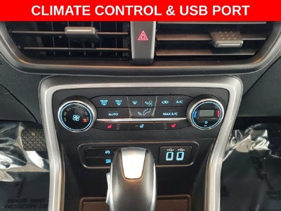2019 Ford EcoSport SES