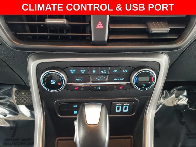 2019 Ford EcoSport SES