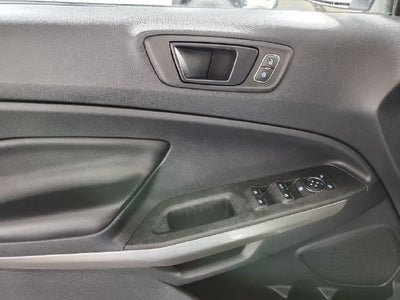 2019 Ford EcoSport SES