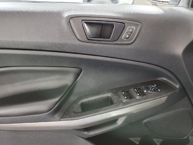 2019 Ford EcoSport SES