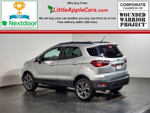 2019 Ford EcoSport SES