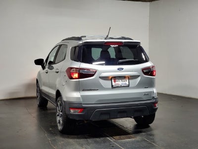 2019 Ford EcoSport SES