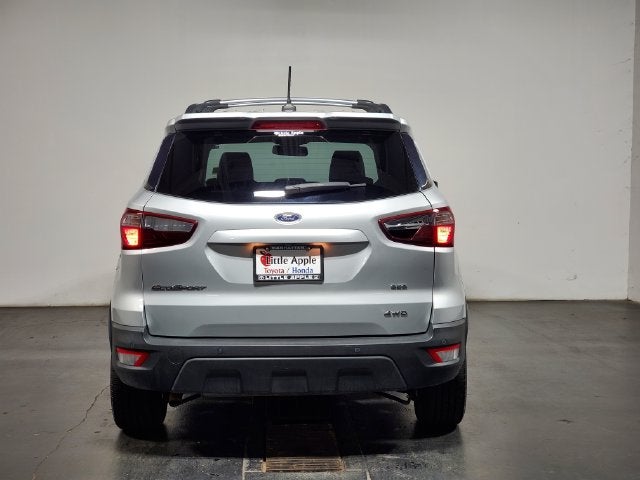 2019 Ford EcoSport SES