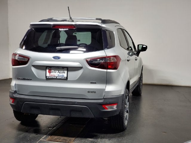 2019 Ford EcoSport SES