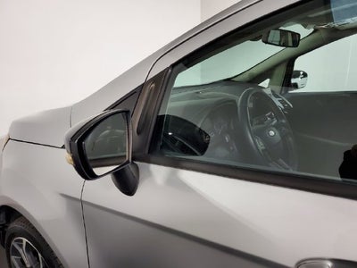 2019 Ford EcoSport SES