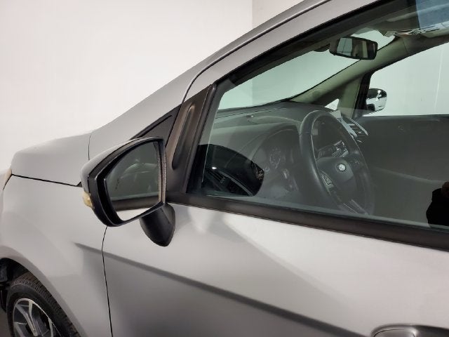 2019 Ford EcoSport SES