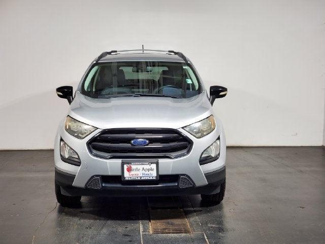 2019 Ford EcoSport SES