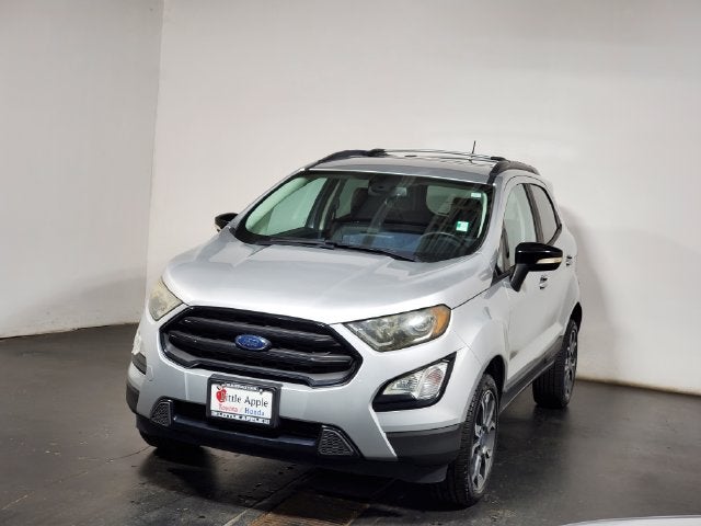 2019 Ford EcoSport SES