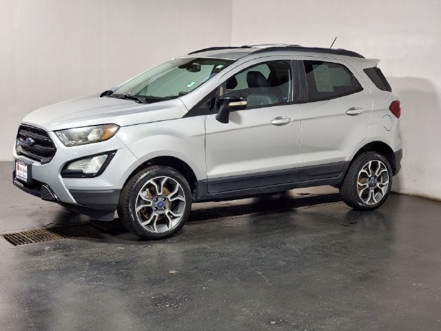 2019 Ford EcoSport SES