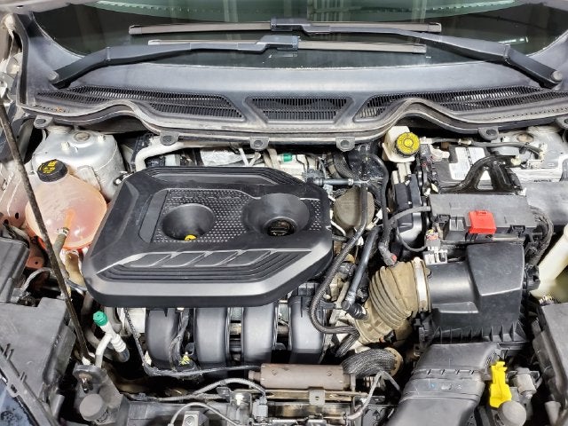 2019 Ford EcoSport SES