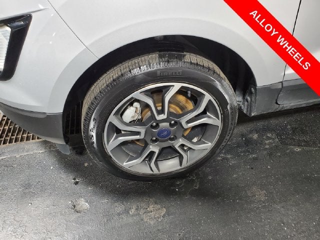 2019 Ford EcoSport SES