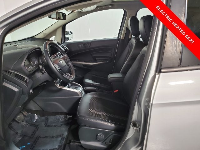 2019 Ford EcoSport SES