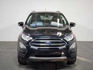 2021 Ford EcoSport Titanium AWD