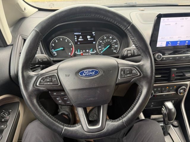 2020 Ford EcoSport Titanium