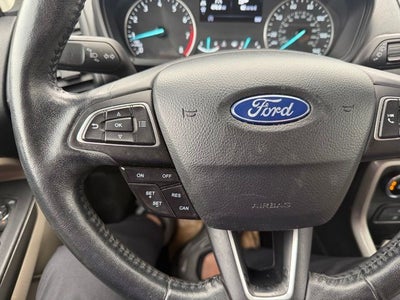 2020 Ford EcoSport Titanium