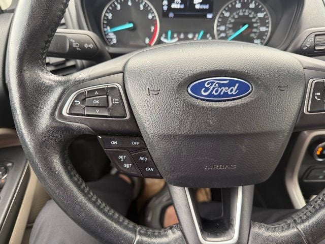 2020 Ford EcoSport Titanium