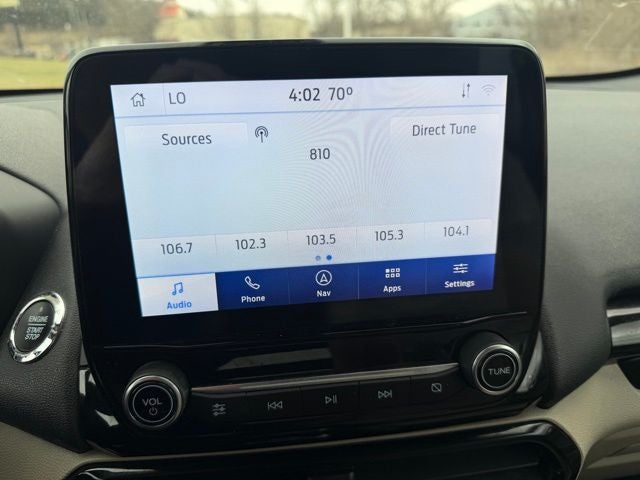 2020 Ford EcoSport Titanium