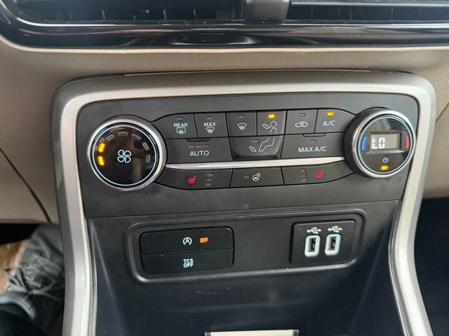 2020 Ford EcoSport Titanium