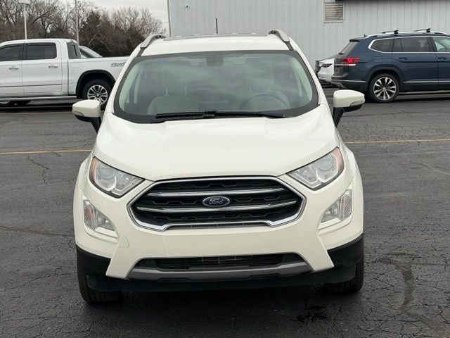 2020 Ford EcoSport Titanium