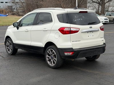 2020 Ford EcoSport Titanium