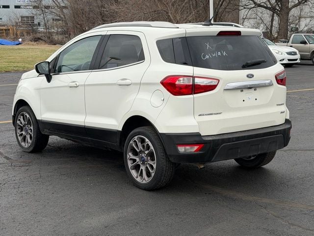 2020 Ford EcoSport Titanium