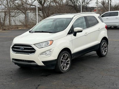 2020 Ford EcoSport Titanium