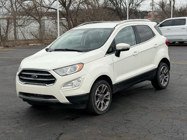 2020 Ford EcoSport Titanium