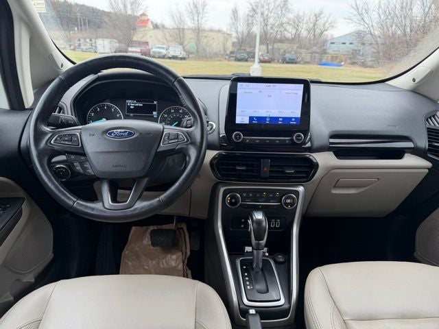 2020 Ford EcoSport Titanium