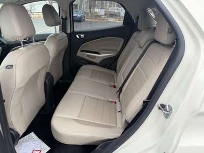 2020 Ford EcoSport Titanium