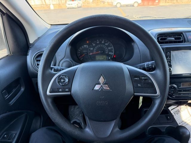 2020 Mitsubishi Mirage ES