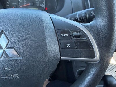2020 Mitsubishi Mirage ES