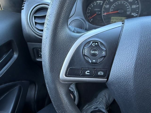 2020 Mitsubishi Mirage ES