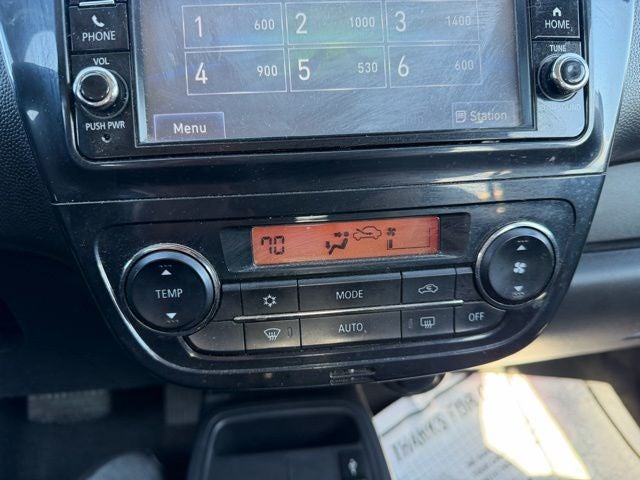 2020 Mitsubishi Mirage ES