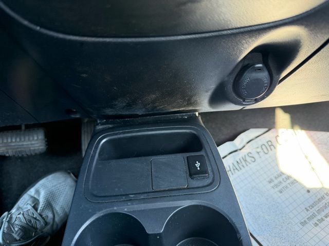 2020 Mitsubishi Mirage ES