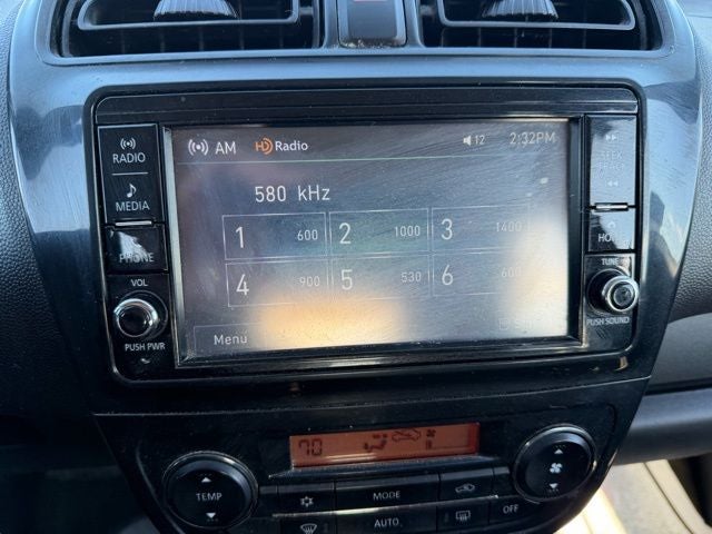 2020 Mitsubishi Mirage ES