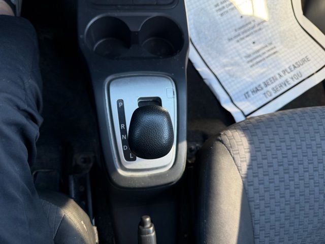 2020 Mitsubishi Mirage ES