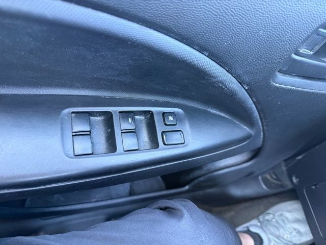 2020 Mitsubishi Mirage ES