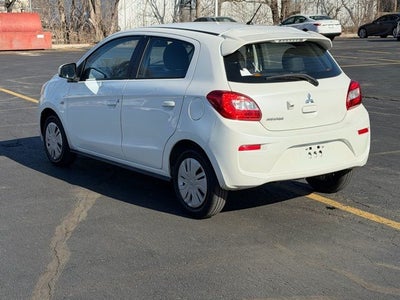 2020 Mitsubishi Mirage ES