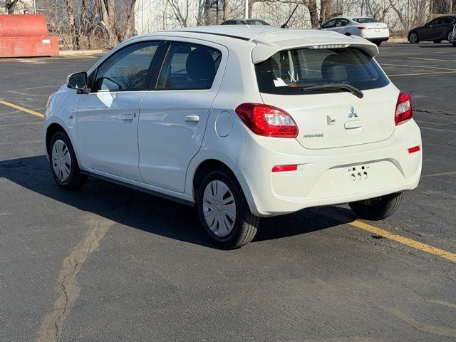 2020 Mitsubishi Mirage ES