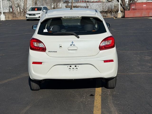 2020 Mitsubishi Mirage ES