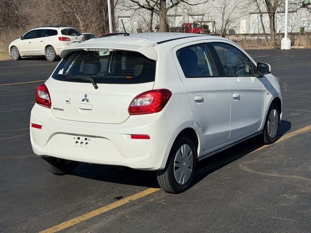 2020 Mitsubishi Mirage ES