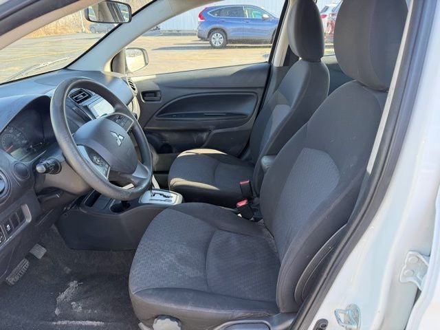 2020 Mitsubishi Mirage ES