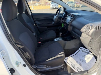 2020 Mitsubishi Mirage ES