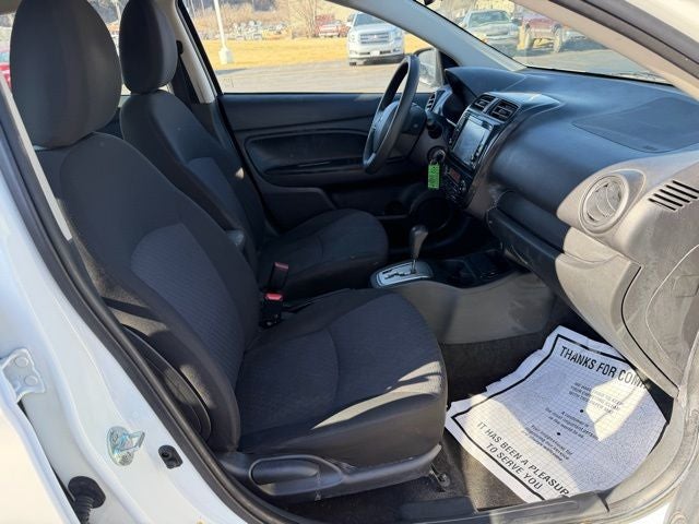 2020 Mitsubishi Mirage ES