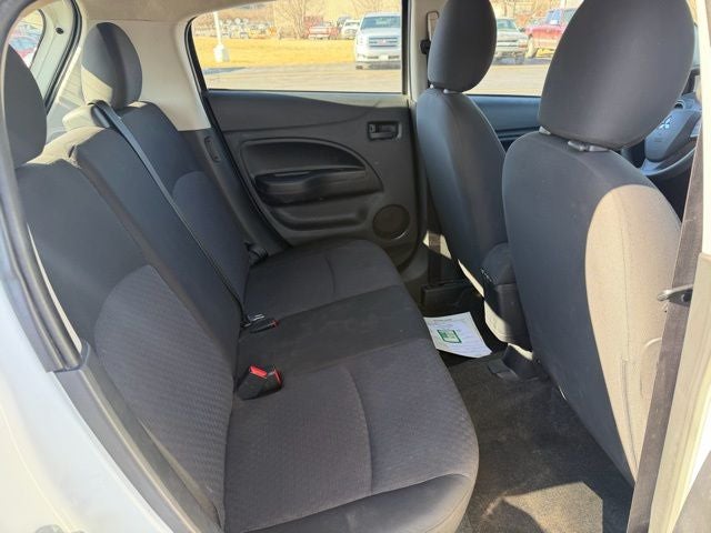 2020 Mitsubishi Mirage ES