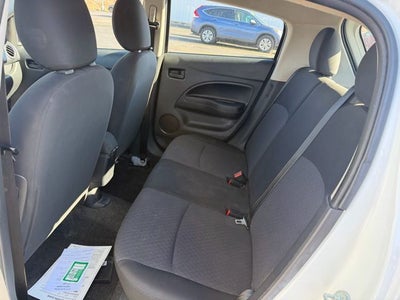 2020 Mitsubishi Mirage ES