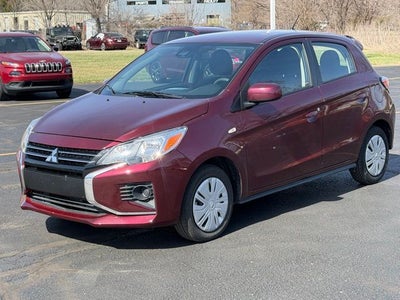 2024 Mitsubishi Mirage ES